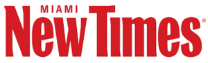 Logo miami new times